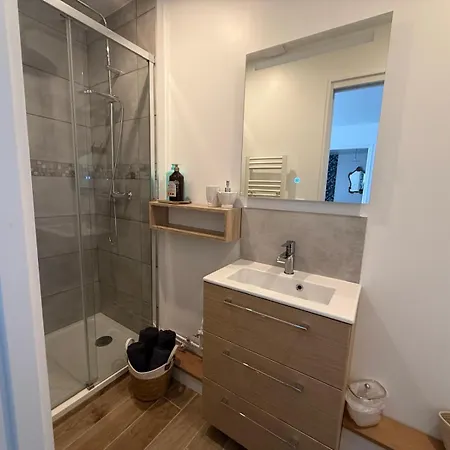 L'opaline - Bord De Seine Pres De Giverny Apartman *