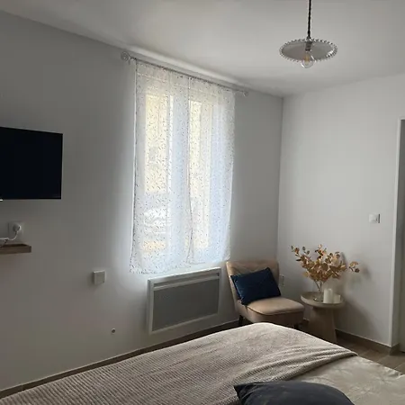L'opaline - Bord De Seine Pres De Giverny דירה ורנו